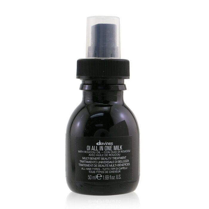 Davines OI All In One Milk (Multi Benefit Beauty Treatment - All Hair Types) 50ml