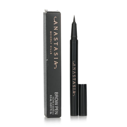 Anastasia Beverly Hills Brow Pen -  Dark Brown 0.5ml