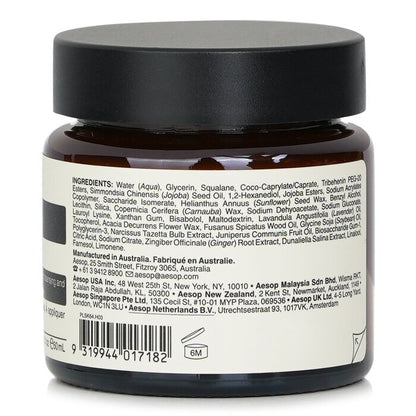 Aesop Seeking Silence Facial Hydrator - For Sensitive Skin 60ml