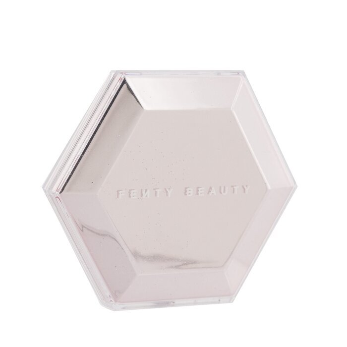 Fenty Beauty by Rihanna Diamond Bomb All Over Diamond Veil -  How Many Carats?! (Pure Platinum Sparkle) 8g