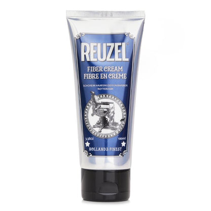 Reuzel Fiber Cream (Medium Hold, Low Shine) 100ml