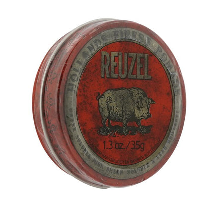 Reuzel Red Pomade (Water Soluble, High Sheen) 35g