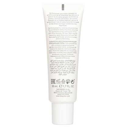 SKEYNDOR Clear Balance SPF 15 Pure Defence Gel (For Oily, Acne-Prone Skin) 50ml