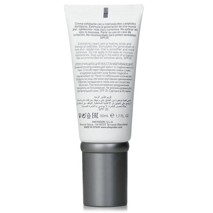 SKEYNDOR Derma Peel Pro SPF 20 Resurfacing Peel Cream 8% (For Dry To Very Dry Skin) 50ml