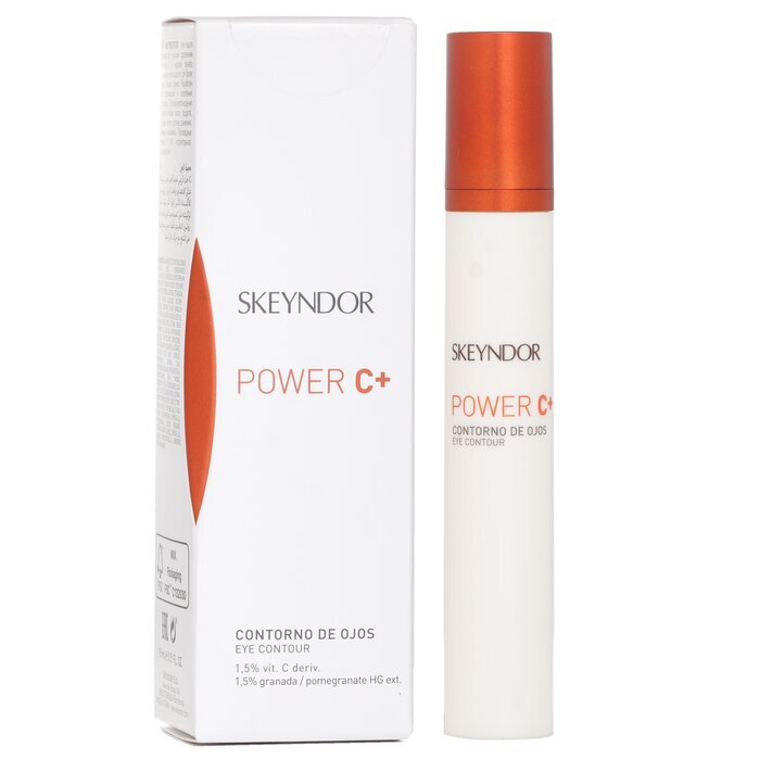 SKEYNDOR Power C+ Eye Contour 1.5% Vit. C Deriv. 15ml