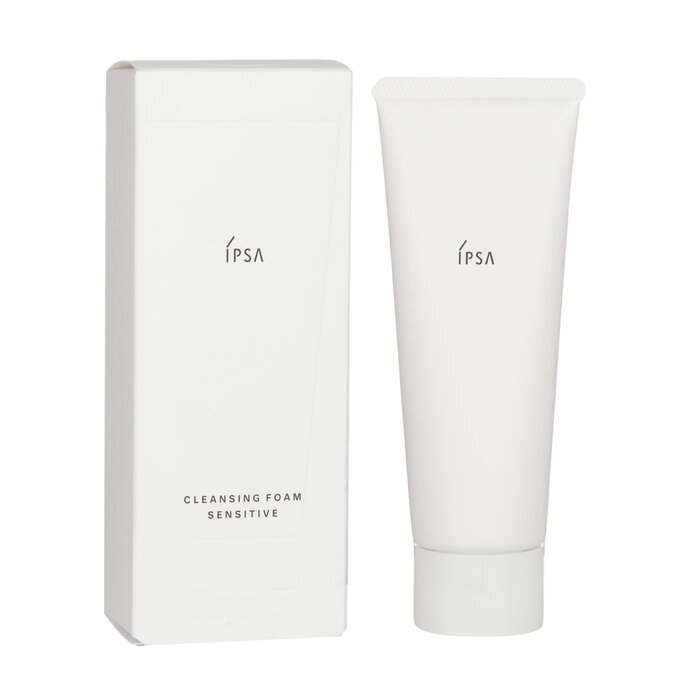 Ipsa Cleansing Foam Sensitive 125g/4.4oz