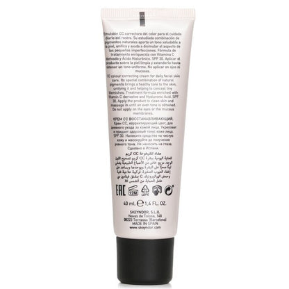 SKEYNDOR CC Cream Age Defense SPF30 -  01 40ml