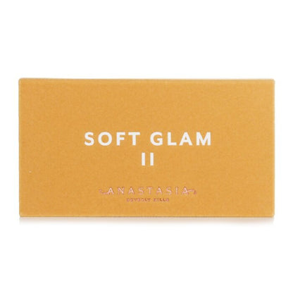 Anastasia Beverly Hills Soft Glam II Mini Eye Shadow Palette (8x Eyeshadow) 8x0.8g