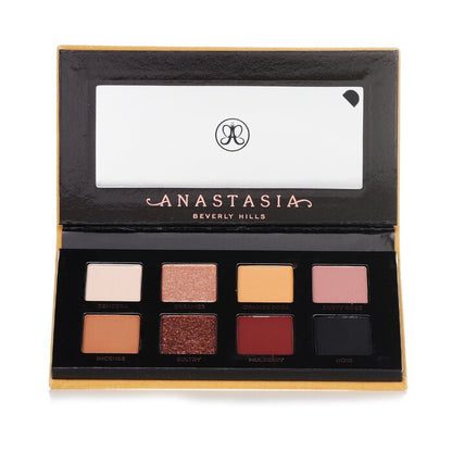 Anastasia Beverly Hills Soft Glam II Mini Eye Shadow Palette (8x Eyeshadow) 8x0.8g