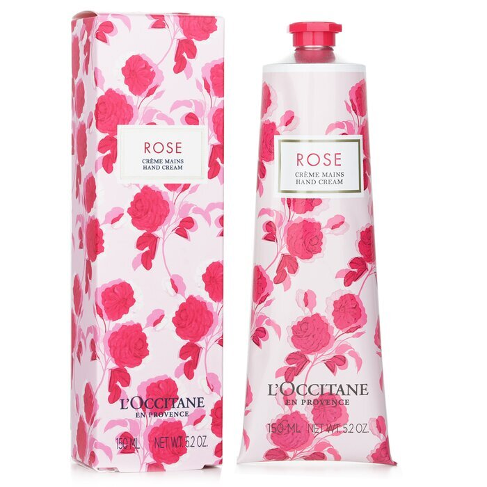 L'Occitane Rose Hand Cream 150ml