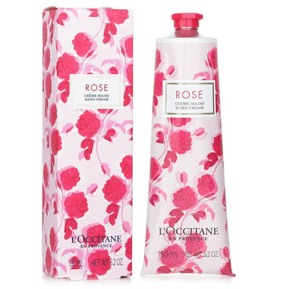 L'Occitane Rose Hand Cream 150ml