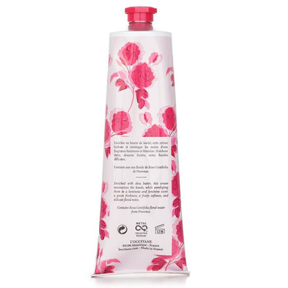 L'Occitane Rose Hand Cream 150ml
