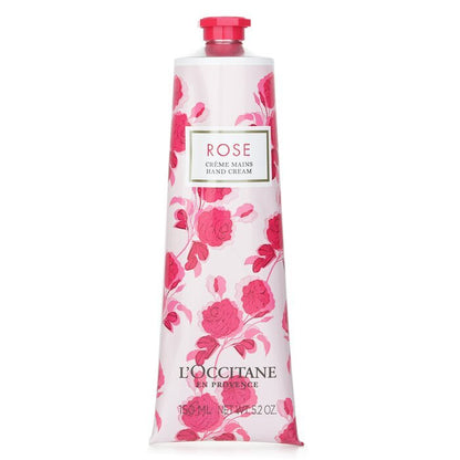 L'Occitane Rose Hand Cream 150ml