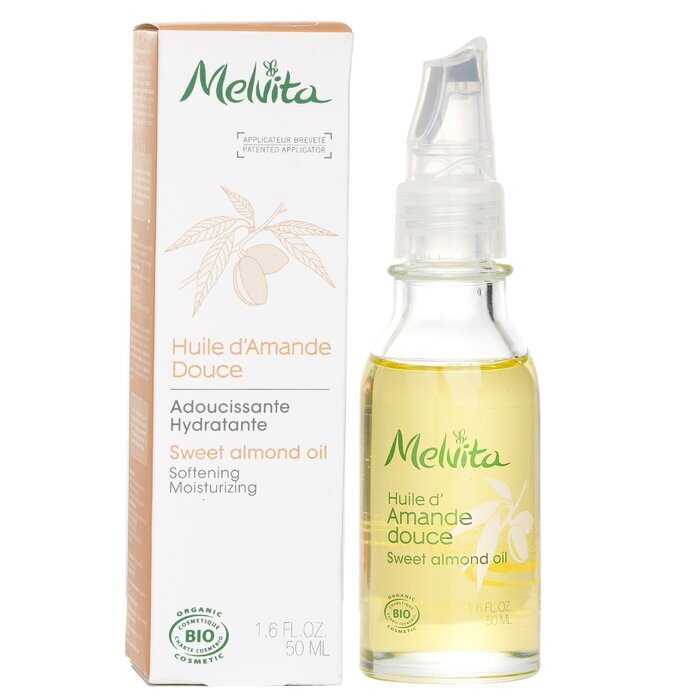 Melvita Sweet Almond Oil 50ml