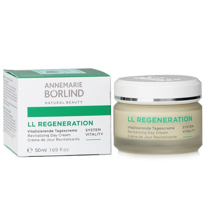 Annemarie Borlind LL Regeneration System Vitality Revitalizing Day Cream 50ml