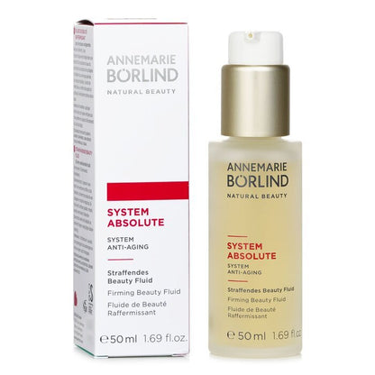 Annemarie Borlind System Absolute System Anti-Aging Firming Beauty Fluid - For Mature Skin 50ml
