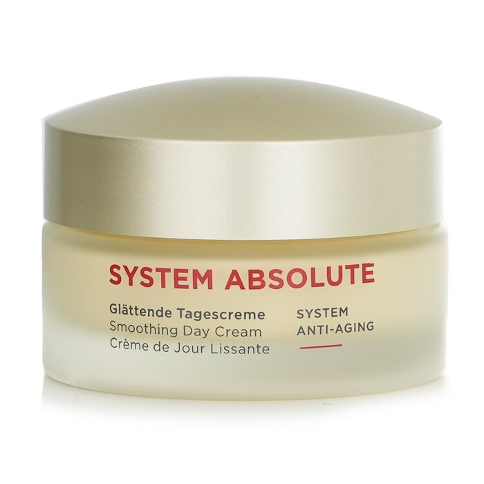Annemarie Borlind System Absolute System Anti-Aging Smoothing Day Cream - For Mature Skin 50ml