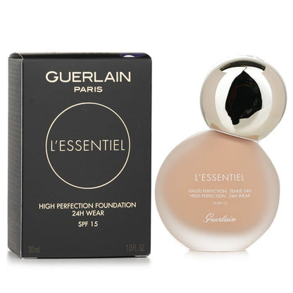 Guerlain L’Essentiel High Perfection Foundation 24H Wear SPF 15 -  03C Natural Cool 30ml
