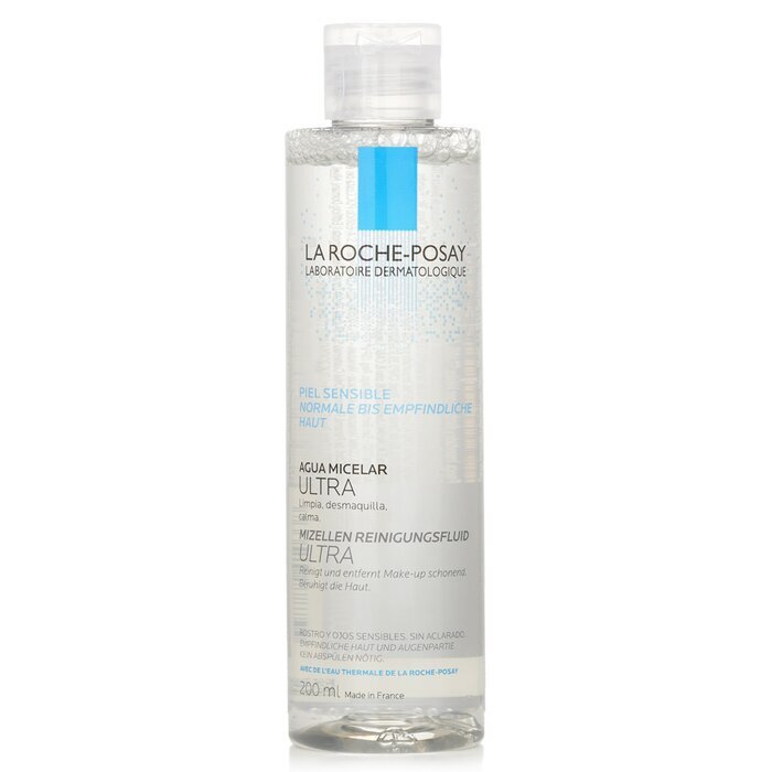 La Roche Posay Micellar Water Ultra - For Sensitive Skin 200ml/194g