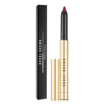 Bobbi Brown Luxe Defining Lipstick -  Orchid Noir 1g