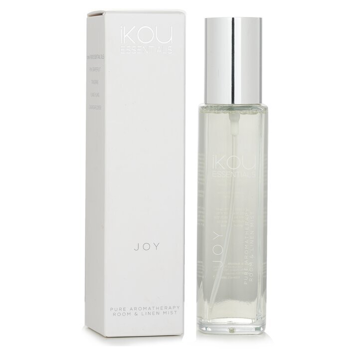iKOU Room & Linen Mist - Joy (Australian White Flannel Flower) 100ml