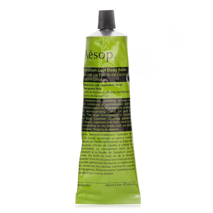 Aesop Geranium Leaf Body Balm 100ml