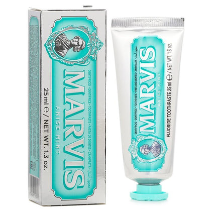 Marvis Anise Mint Toothpaste (Travel Size) 25ml