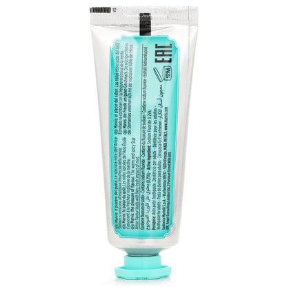 Marvis Anise Mint Toothpaste (Travel Size) 25ml
