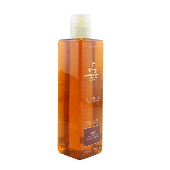 Aromatherapy Associates Rose - Shower Oil 250ml