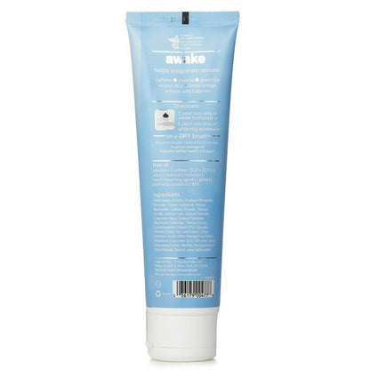 Supersmile Awake Whitening Toothpaste With Caffeine - Zesty Mint (Fluoride Free) 119g