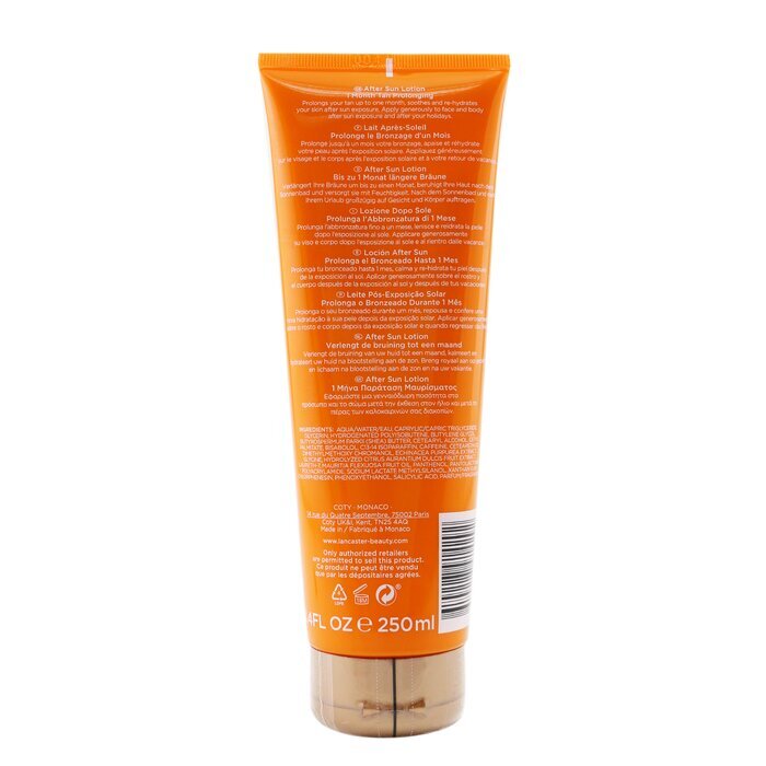 Lancaster Golden Tan Maximizer After Sun Lotion 250ml