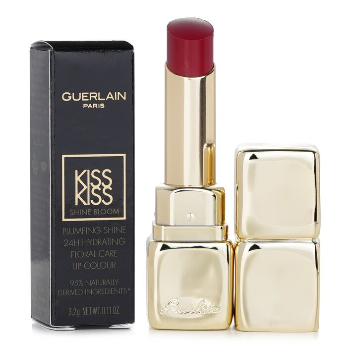 Guerlain KissKiss Shine Bloom Lip Colour -  809 Flower Fever 3.2g