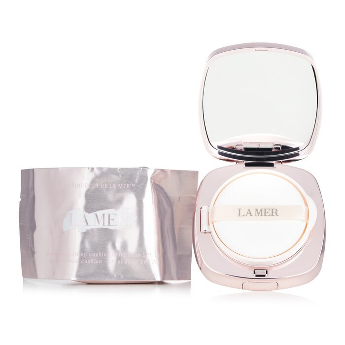La Mer The Luminous Lifting Cushion Foundation SPF 20 (With Extra Refill) -  01 Pink Porcelain 2x12g