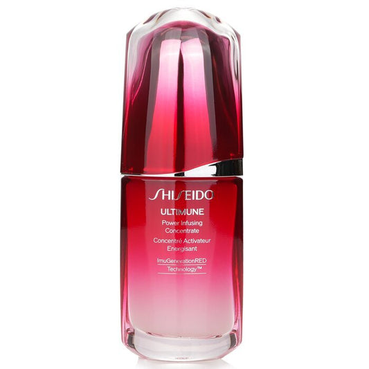 Shiseido Ultimune Power Infusing Concentrate (ImuGenerationRED Technology)(Random Packaging) 50ml