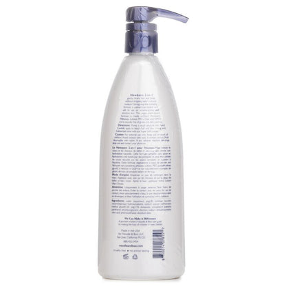 Noodle & Boo Newborn 2-in-1 Hair & Body Wash - Fragrance Free 473ml