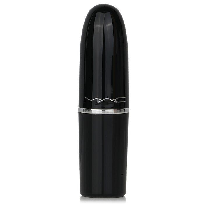 MAC Lustreglass Lipstick -  555 Femmomenon (Midtone Caramel Nude) 3g
