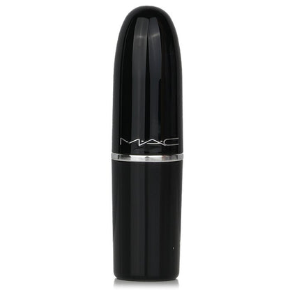 MAC Lustreglass Lipstick -  555 Femmomenon (Midtone Caramel Nude) 3g