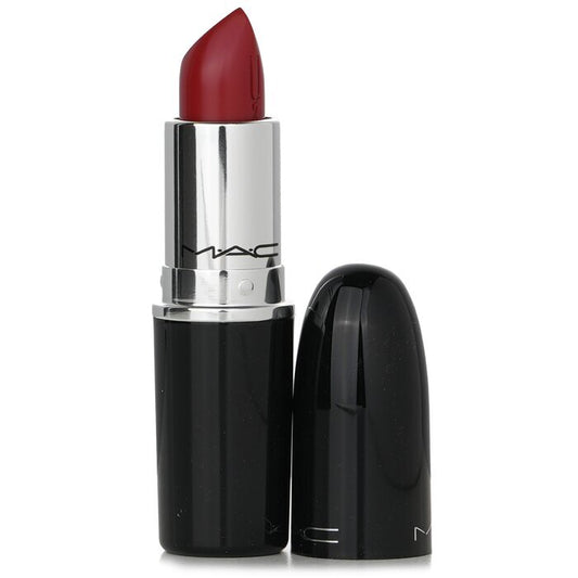 MAC Lustreglass Lipstick -  510 Lady Bug (Tomato Red) 3g