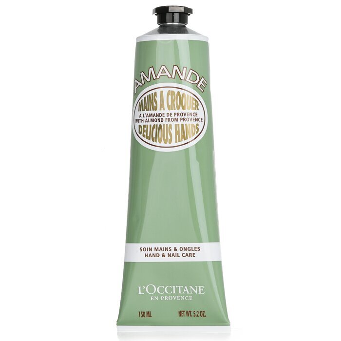 L'occitane Almond Delicious Hand Cream 150ml