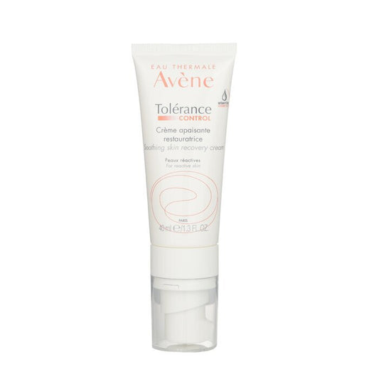 Avene Tolerance CONTROL Soothing Skin Recovery Cream - For Reactive Skin 40ml