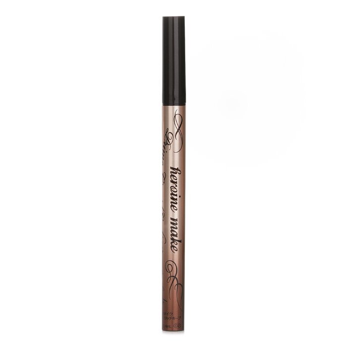 KISS ME Heroine Make Prime Liquid Eyeliner Rich Keep -  02 Black Brown 0.4ml