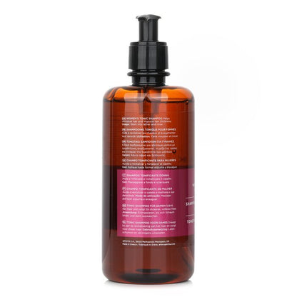 Apivita Women's Tonic Shampoo with Hippophae TC & Laurel (Helps Improve Hair Thickness) 500ml