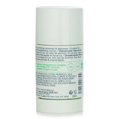 Caudalie Vinofresh Natural Stick Deodorant 50g