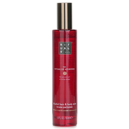 Rituals The Ritual Of Ayurveda Blissful Hair & Body Mist 50ml