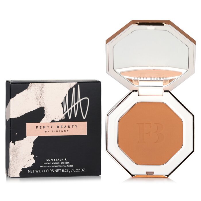 Fenty Beauty by Rihanna Sun Stalk'R Instant Warmth Bronzer - #Private Island (Light Medium With Warm Undertone) 6.23g