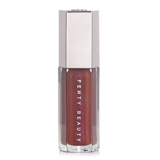 Fenty Beauty by Rihanna Gloss Bomb Universal Lip Luminizer -  Hot Chocolit (Shimmering Rich Brown) 9ml