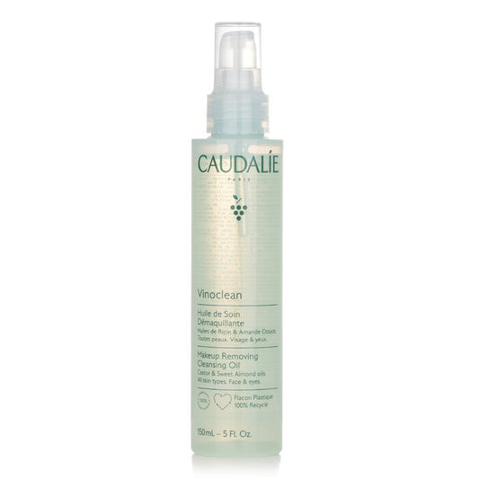 Caudalie Vinoclean Makeup Removing Cleansing Oil (Face & Eyes) 150ml