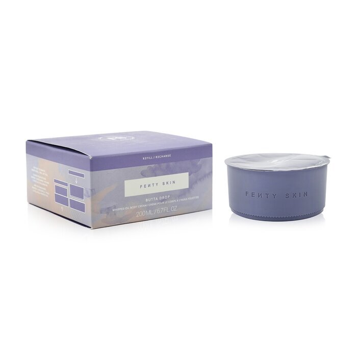 Fenty Beauty by Rihanna FENTY SKIN Butta Drop Whipped Oil Body Cream Refill 200ml
