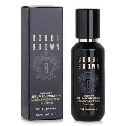 Bobbi Brown Intensive Serum Foundation SPF40 -  N-012 Porcelain 30ml