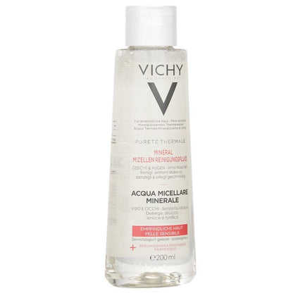 Vichy Purete Thermale Mineral Micellar Water - For Sensitive Skin 200ml
